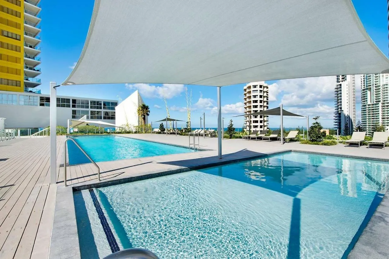 Air On Broadbeach - Stunning Ocean Views! Gold Coast